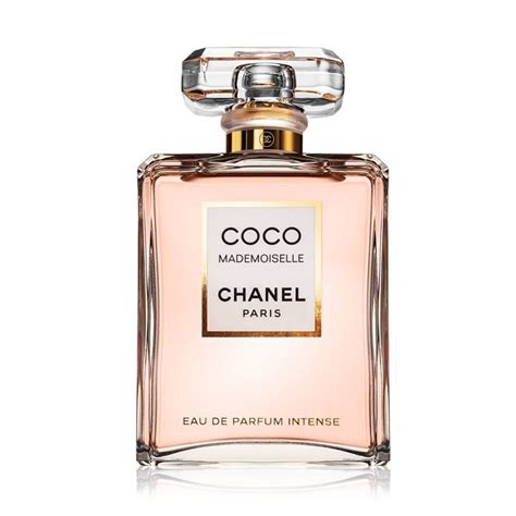 coco mademoiselle perfume for women by chanel